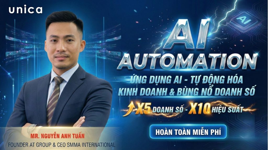 Ứng dụng AI vào marketing: bắt đầu từ đâu để có kết quả nhanh
